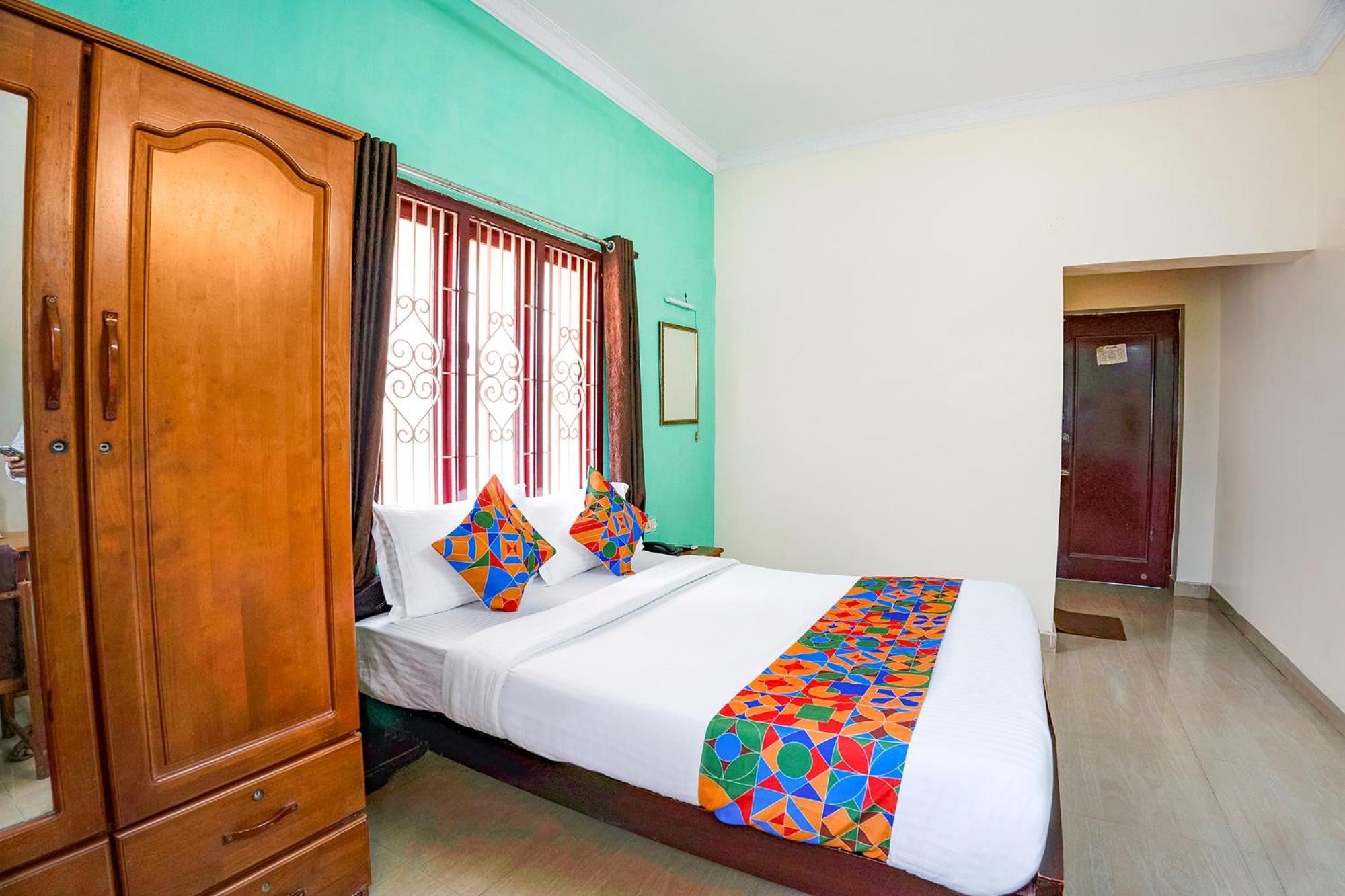 Fabhotel Home Tree Service Apartment - T Nagar Chennai Exterior photo