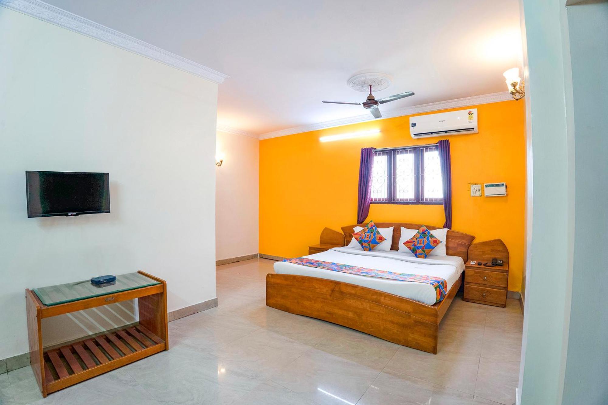 Fabhotel Home Tree Service Apartment - T Nagar Chennai Exterior photo