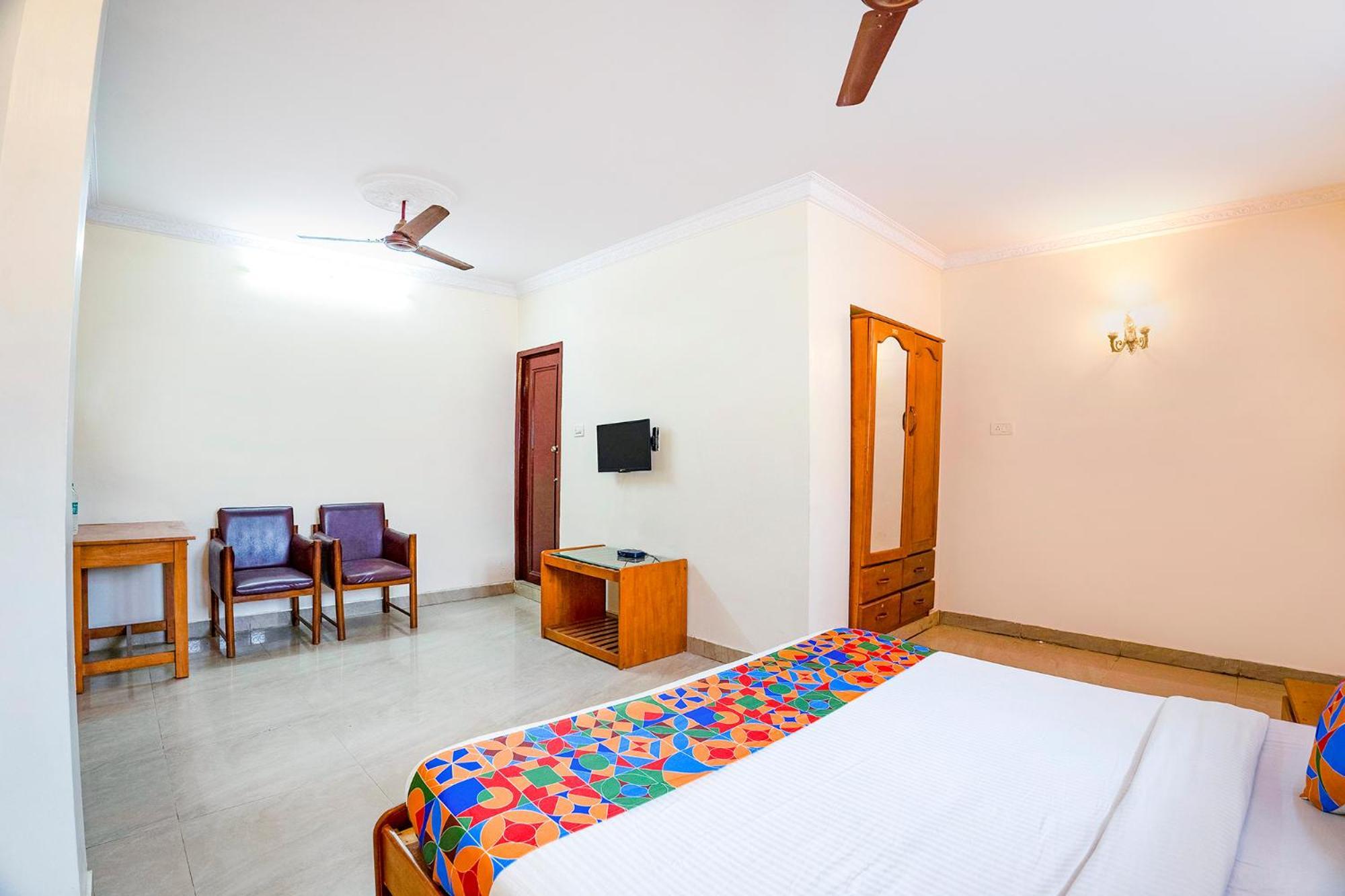 Fabhotel Home Tree Service Apartment - T Nagar Chennai Exterior photo